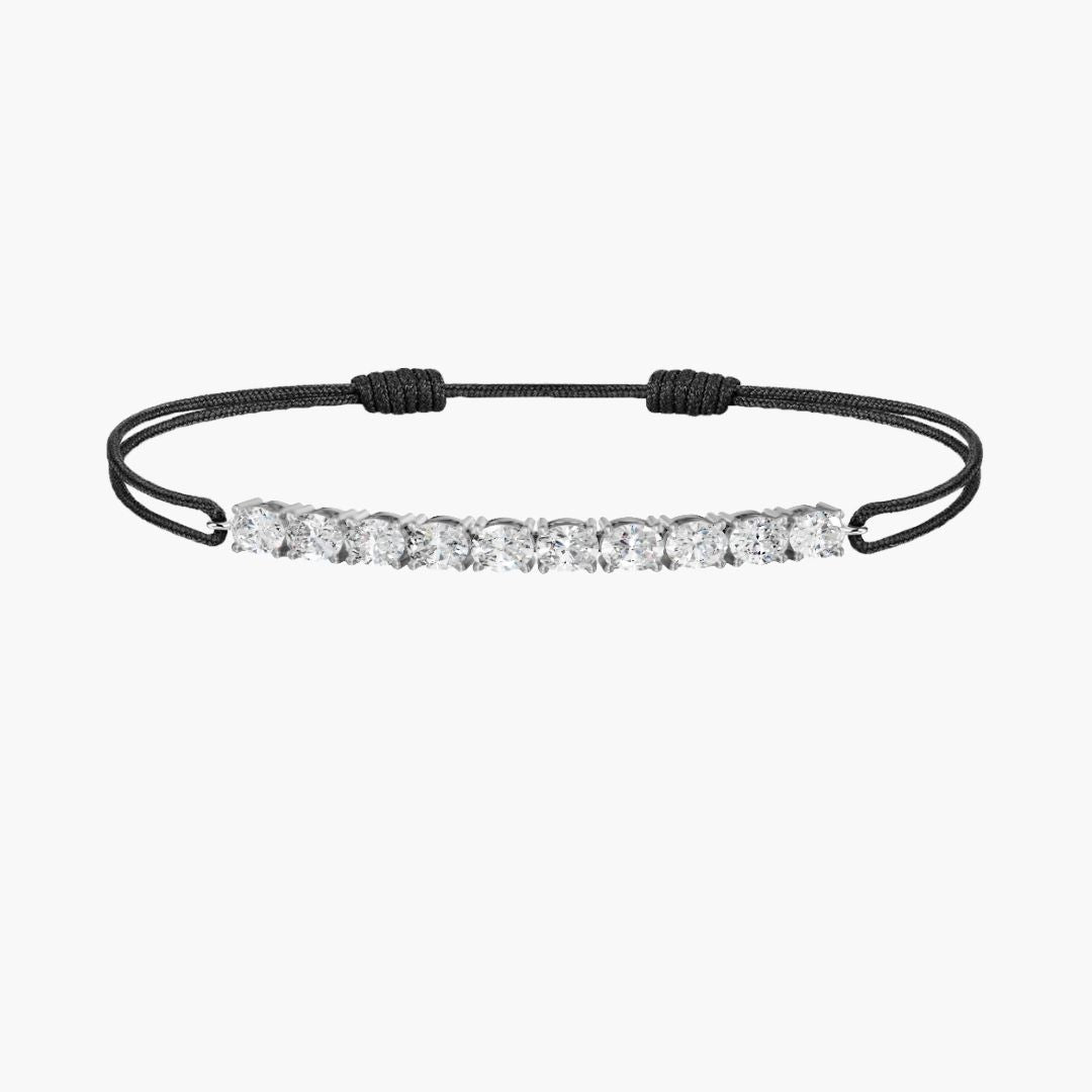 18K White Gold, 14K White Gold