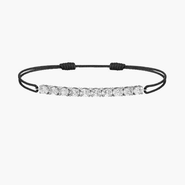 18K White Gold, 14K White Gold