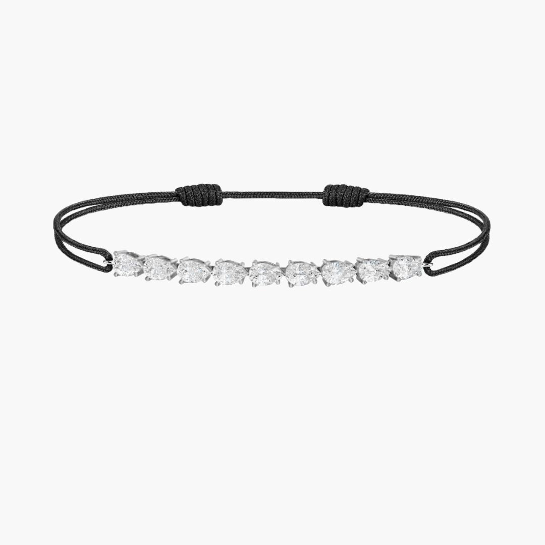 18K White Gold, 14K White Gold
