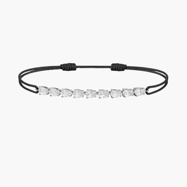 18K White Gold, 14K White Gold