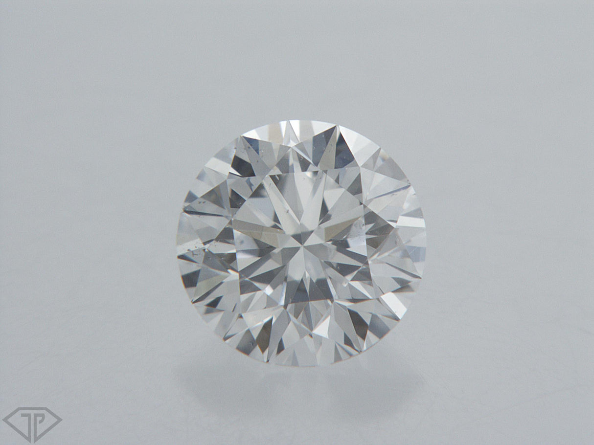 0.50 carat Round diamond E  VS2 Excellent