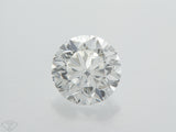 0.90 carat Round diamond H VS2 VeryGood