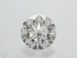 1.05 carat Round diamond L VVS2 Excellent