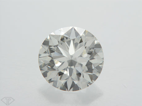 1.05 carat Round diamond L VVS2 Excellent