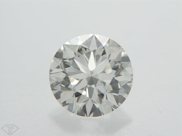 1.05 carat Round diamond L VVS2 Excellent