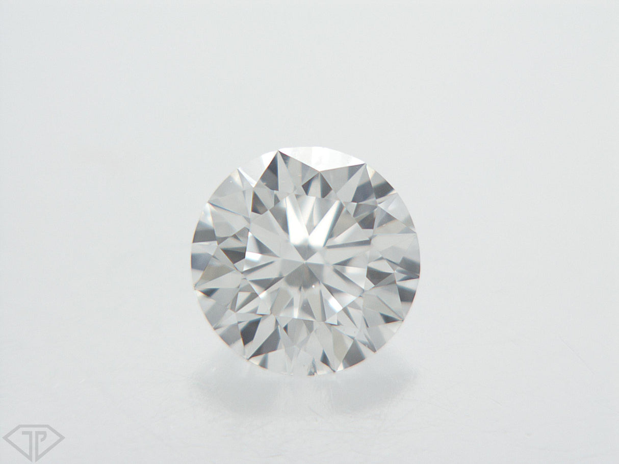 0.30 carat Round diamond F VS2 Excellent