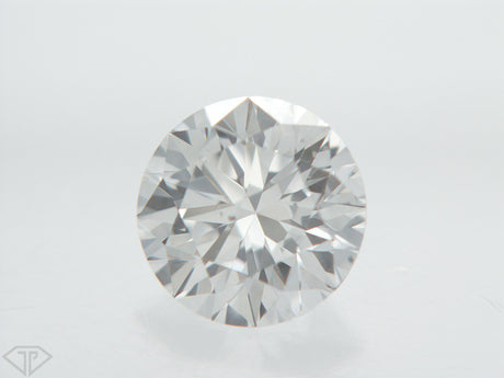 0.44 carat Round diamond H SI1 Excellent