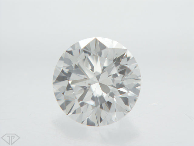 0.44 carat Round diamond H SI1 Excellent