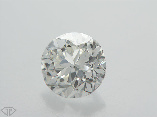 1.00 carat Round diamond K VS2 Good