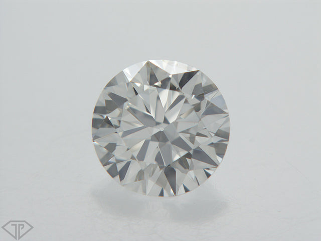 0.50 carat Round diamond I VVS1 VeryGood