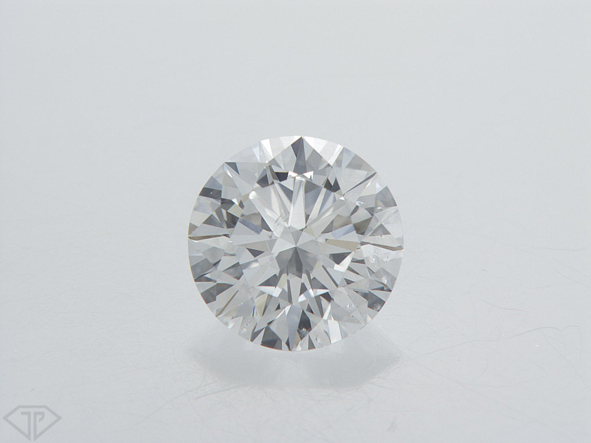 1.00 carat Round diamond E  SI1 Excellent