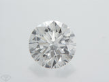 0.60 carat Round diamond I  SI1 Excellent