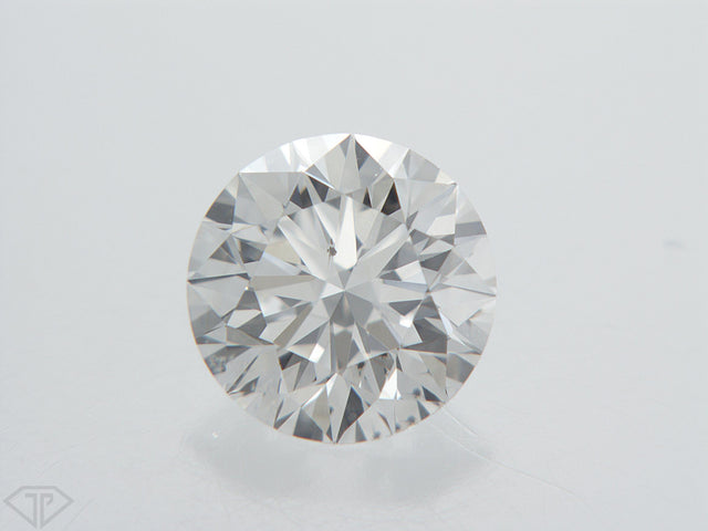 0.60 carat Round diamond I  SI1 Excellent