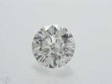 0.80 carat Round diamond I SI2 Excellent