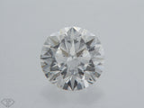 0.60 carat Round diamond I  SI1 Excellent