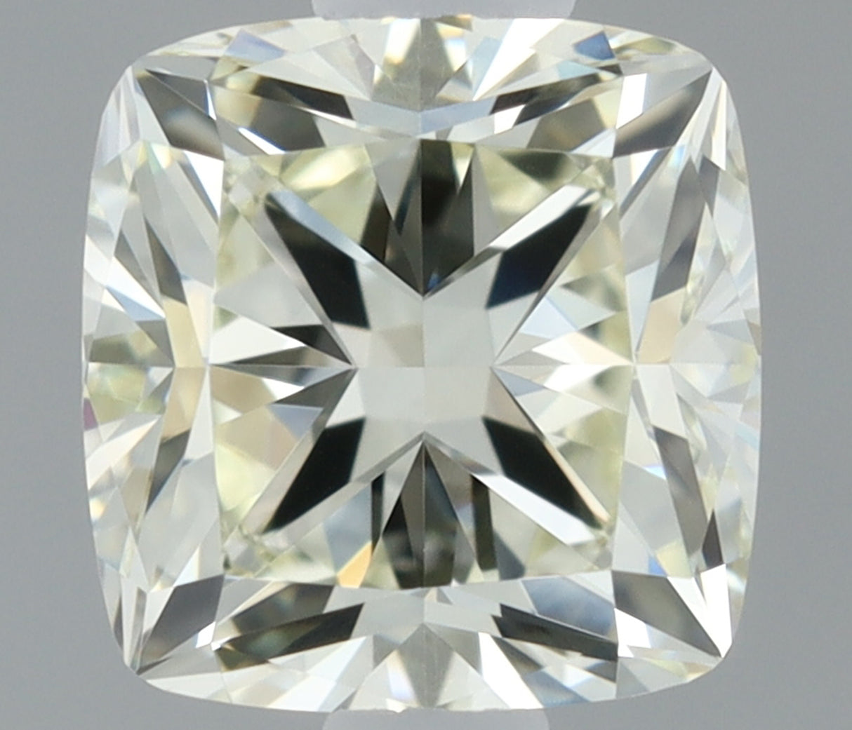 0.60 carat Cushion diamond M  VVS1 Excellent