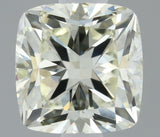 0.60 carat Cushion diamond M  VVS1 Excellent