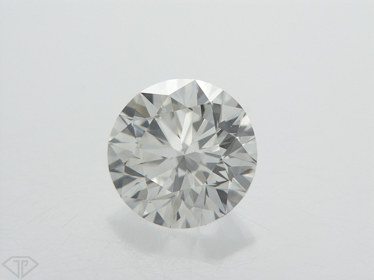 1.02 carat Round diamond J VVS2 Excellent
