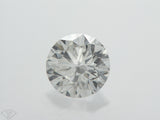 1.02 carat Round diamond J VVS2 Excellent