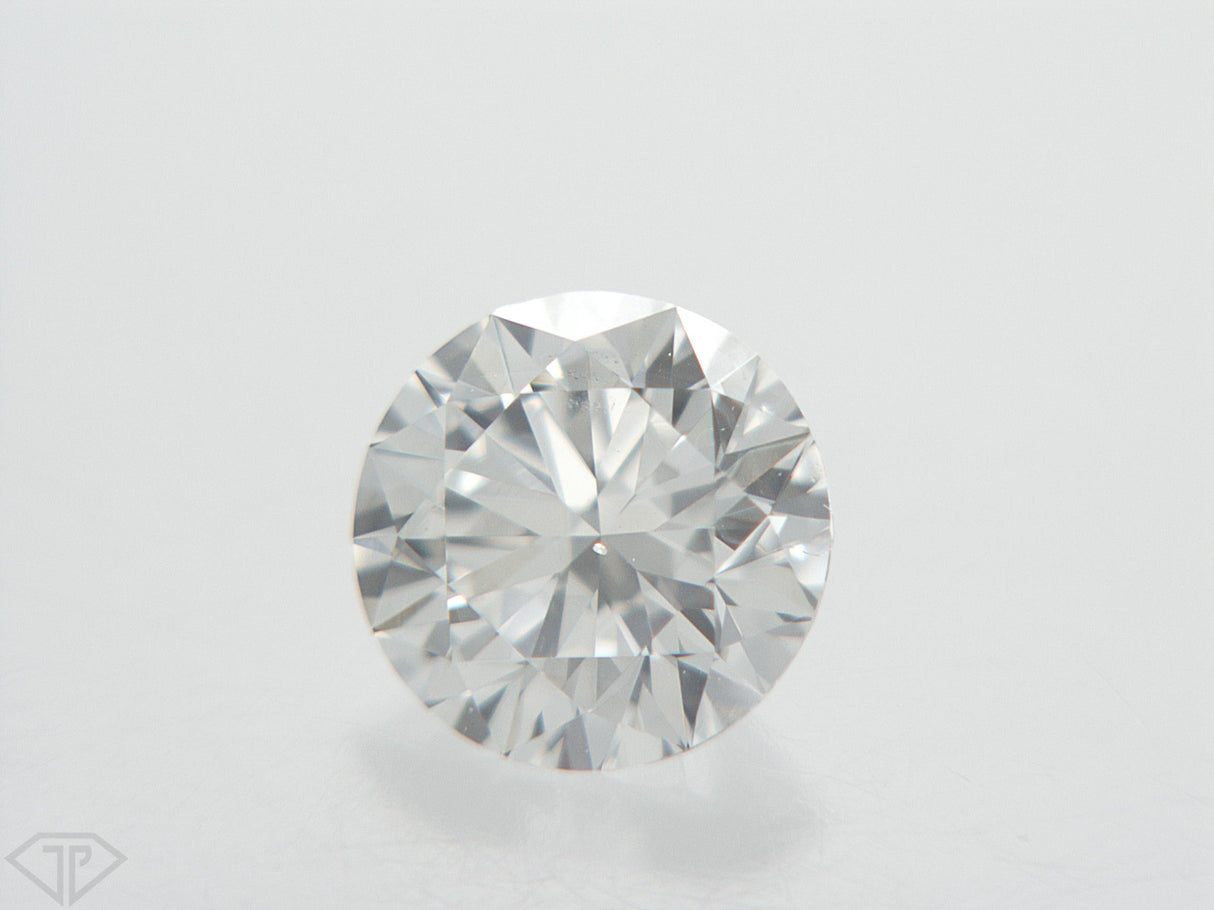 0.43 carat Round diamond D SI1 Excellent