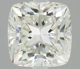 0.76 carat Cushion diamond K  VS1 Excellent
