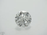 0.40 carat Round diamond H VS2 Excellent