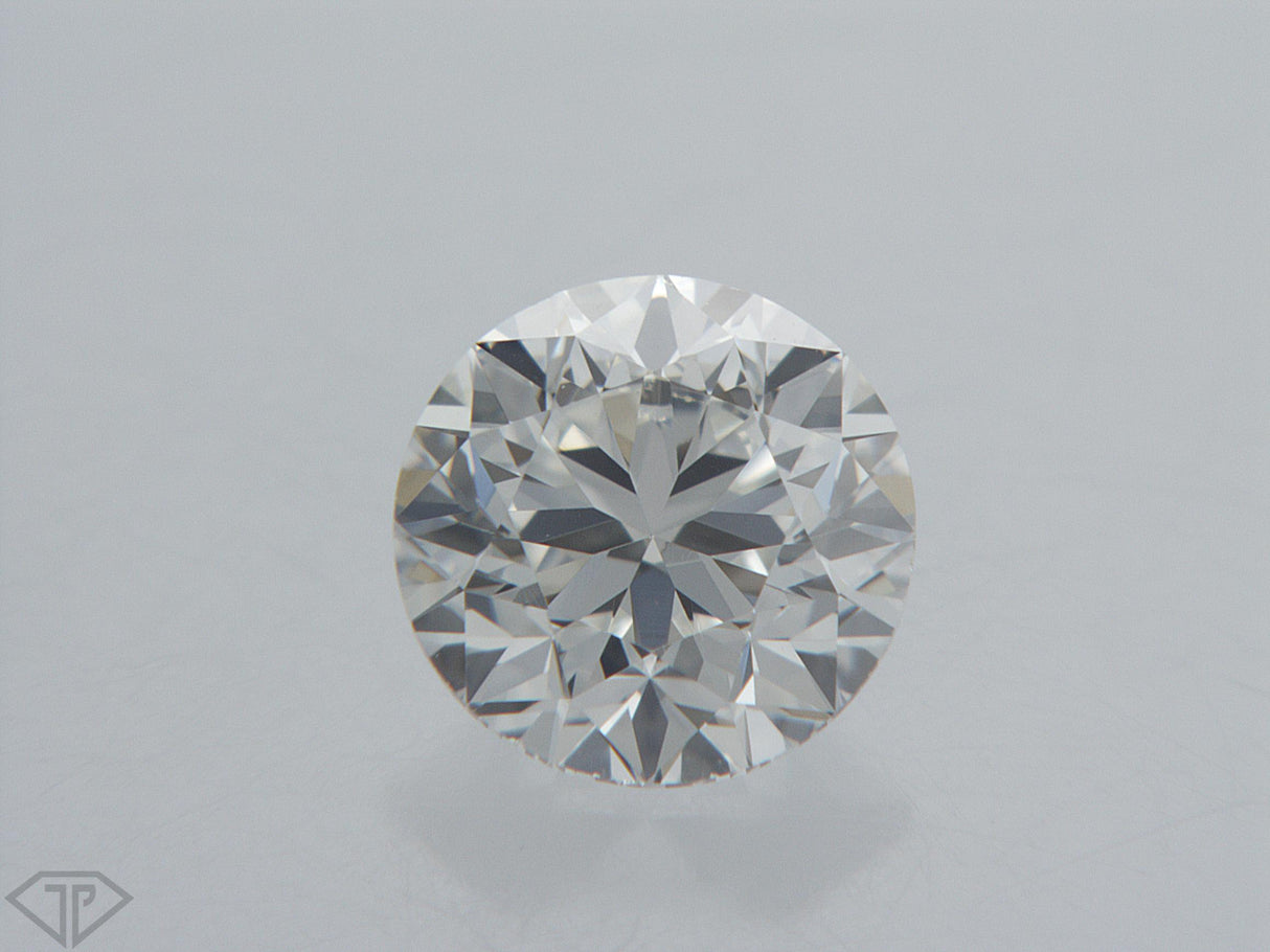 0.50 carat Round diamond H  VS2 Good