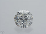 0.50 carat Round diamond H  VS2 Good