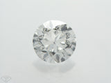 2.02 carat Round diamond H VVS2 VeryGood