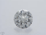 0.40 carat Round diamond J  SI2 Excellent