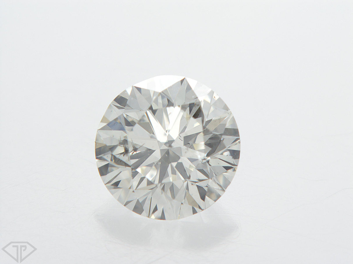 1.00 carat Round diamond L SI2 Excellent