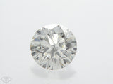 1.00 carat Round diamond L SI2 Excellent