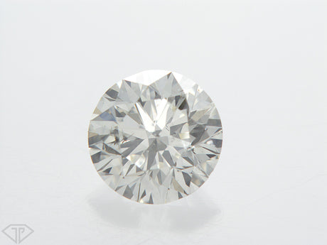 1.00 carat Round diamond L SI2 Excellent
