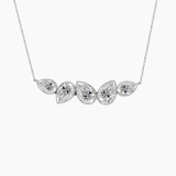 18K White Gold,  14K White Gold