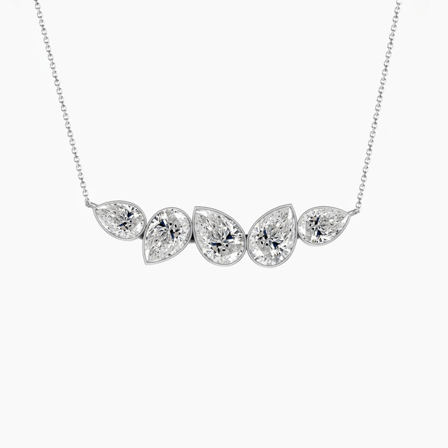 18K White Gold,  14K White Gold