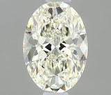 0.40 carat Oval diamond M  VS1 Excellent
