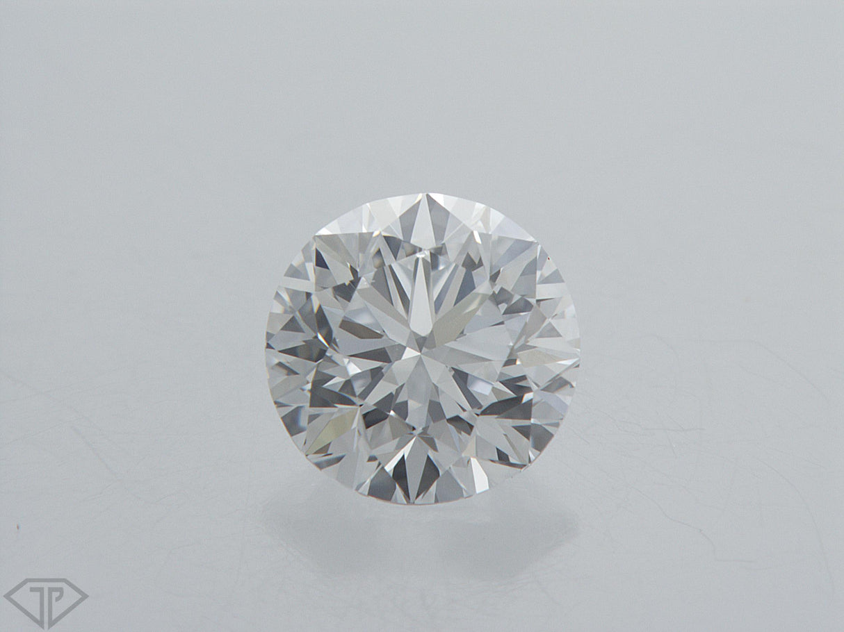 1.00 carat Round diamond D  VS1 Very good