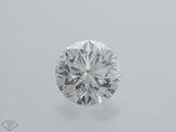 1.00 carat Round diamond D  VS1 Very good