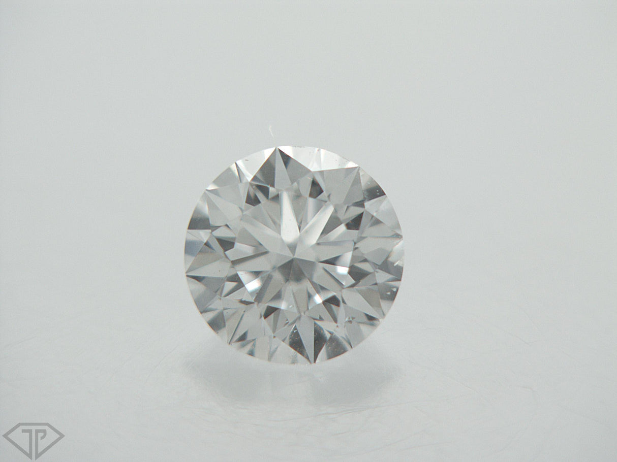 0.41 carat Round diamond D SI1 Excellent