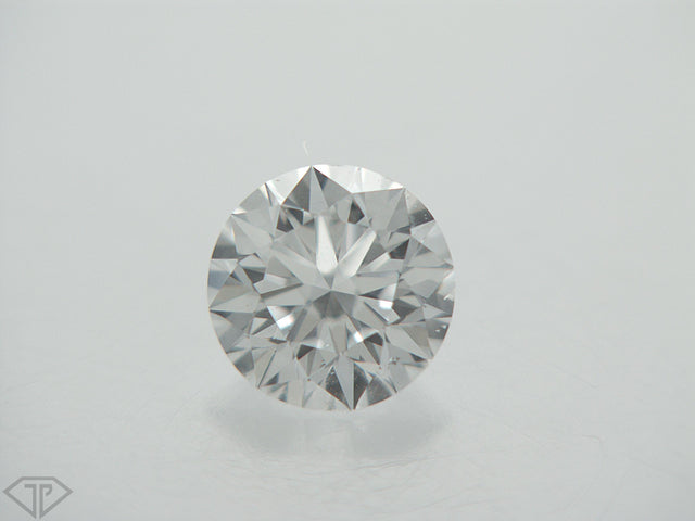 0.41 carat Round diamond D SI1 Excellent