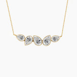 18K Yellow Gold, 14K Yellow Gold