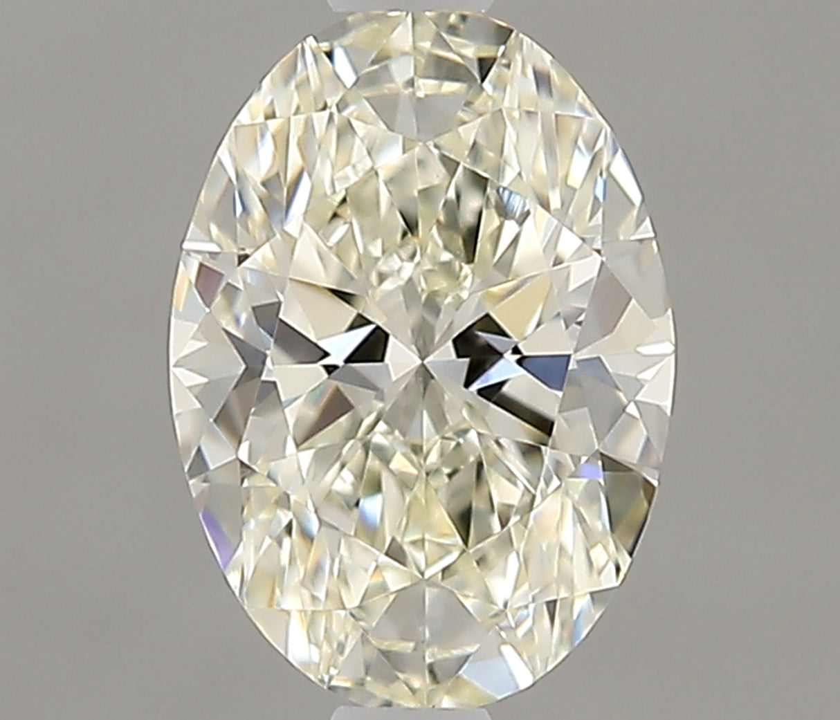 0.45 carat Oval diamond L  IF Excellent
