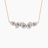 18K Rose Gold, 14K Rose Gold