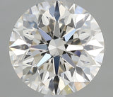 0.80 carat Round diamond K  VVS1 Excellent