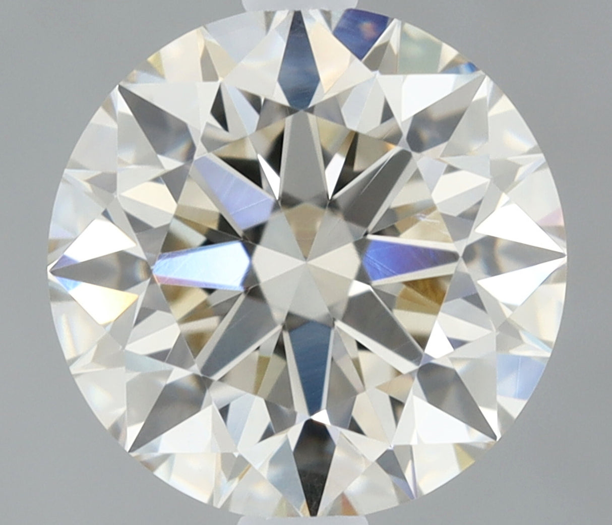 0.90 carat Round diamond M  VVS2 Excellent
