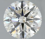 0.82 carat Round diamond L  VVS1 Excellent