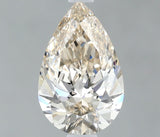 0.70 carat Pear diamond J  IF Very good