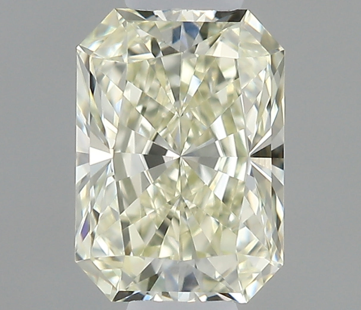 0.31 carat Radiant diamond K  IF Very good