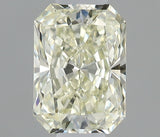0.31 carat Radiant diamond K  IF Very good