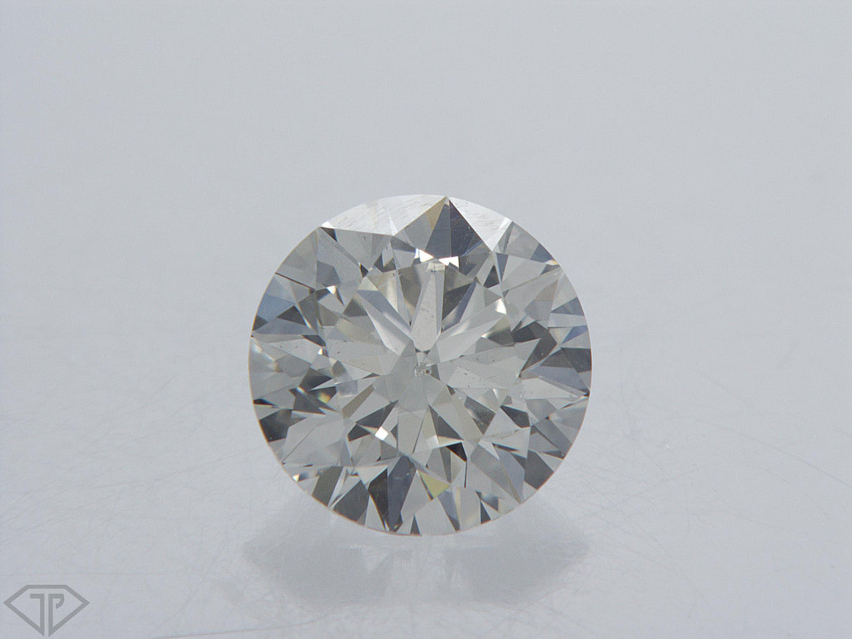 0.63 carat Round diamond L  SI1 Very good